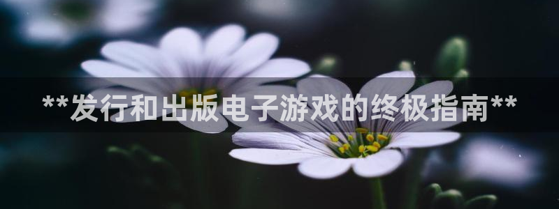 门徒在哪个平台可以看：**发行和出版电子游戏的终极指南**